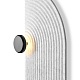 настенный светильник freya felt fr6189wl-l20lg2