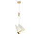 подвесной светильник butterfly om8201008-1 rose gold delight collection