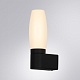 подсветка для зеркал arte lamp aqua-bastone a1209ap-1bk