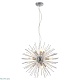 подвесная люстра lussole loft star lsp-8336