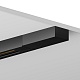шинопровод накладной skylite hsbl_0002 однофазный 220в-2м, чёрный