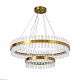 подвесной светодиодный светильник favourite placerat 4012-12p