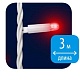 лицевая панель legrand galea life розетки 2к белая 777026