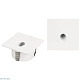 светильник для ступеней arlight lt-gap-s70x70-3w warm3000 025738