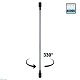 уличный настенный светильник novotech street vespera 359891