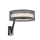 бра lumion ledio alva 8370/15wl