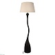 торшер loft it ariadne 10571f black