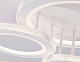 потолочная люстра ambrella light original fa8867