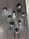 подвесной светильник odeon light mussels 5038/1a