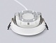 встраиваемый светильник ambrella light techno spot gx standard tech tn51822