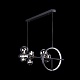 подвесная люстра loft it molecule 10023/1200l