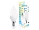 светодиодная лампа ambrella light bulbing e14 13w 4000k свеча 371314