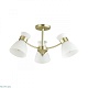 люстра на штанге lumion wilma 4535/3c