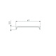 экран arlight sl-w45-lw-10000 opal (пластик) 050641