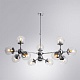 подвесная люстра arte lamp a1664sp-12cc