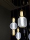 подвесная светодиодная люстра maytoni drop mod273pl-l80g3k