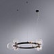 подвесная люстра arte lamp vincent a7790sp-15bk
