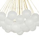 подвесная люстра loft it dream 10129/1000 gold