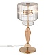 настольная лампа odeon light modern terra 5414/2t