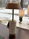 настольная лампа беспроводная odeon light l-vision lulu 5454/6tl