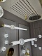 подвесной светильник odeon light crystal 5007/28l