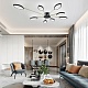 потолочная люстра imperium loft daggry 178236-26