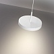 подвесной светодиодный светильник novotech over mirror 359280