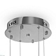 основание для светильника freya tier fr5257a-l4ch