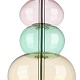 подвесной светодиодный светильник lightstar belle 814002