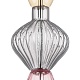 подвесной светодиодный светильник lightstar belle 814003