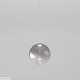 подвесной светильник eurosvet wonder 50232/1 led дымчатый a058638