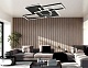 потолочный светильник ambrella light acrylica disk fa1032