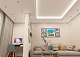 встраиваемый светильник denkirs dk3061-wh+bk