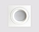 встраиваемый светодиодный светильник italline it08-8018 white 3000k