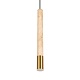 подвесной светильник loft it everest 10583d bronze
