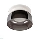 потолочный светильник loft it totem 10466 smoke