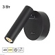 спот citilux dekart cl704101