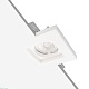 встраиваемый гипсовый светильник loft it ghost 10356d