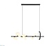 подвесная люстра kink light иона 07608-10a,19(01)