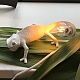 настенный светильник chameleon going up usb seletti