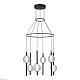 подвесная люстра st luce peek sl6120.403.06