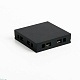 четырехсторонний соединитель для шинопровода elektrostandard flat magnetic 4690389198854 a063738