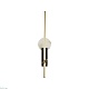 настенный светильник odeon light l-vision strekoza 5413/18wl