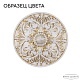 потолочная люстра bohemia ivele al19201/25fl wmg