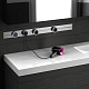трековый светильник arte milano am-track-sockets 380011tls/lws grey
