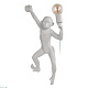 настенный светильник loft it monkey 10314w/b