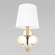 бра loft it silence 10303w brass