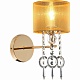 бра illumico il6219-1w-27 gd