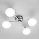 потолочная люстра citilux atman smart cl226a141