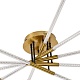 потолочная люстра f-promo vigas 4469-5c